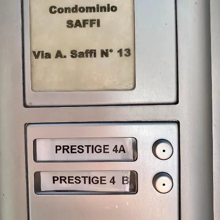 Abcdecor Italia Apartment