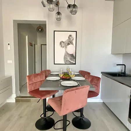 Apartament Abcdecor Italia *