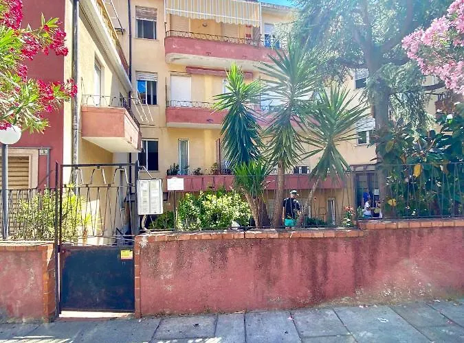 Apartmán Abcdecor Italia Imperia