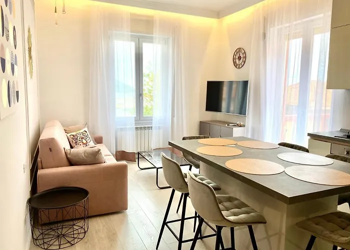 Apartmán Abcdecor Italia Imperia