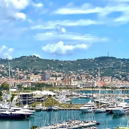 Abcdecor Italia Apartman Imperia