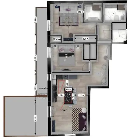 Abcdecor Italia Apartman