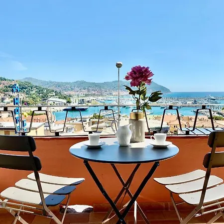 Apartman Abcdecor Italia Imperia