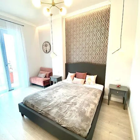 Abcdecor Italia Apartman *