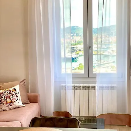 Apartman Abcdecor Italia Imperia