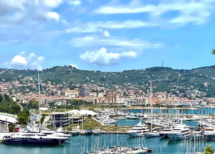 Abcdecor Italia Lejlighed Imperia