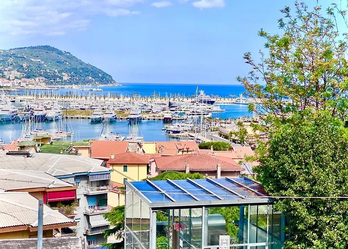 Διαμέρισμα Abcdecor Italia Imperia