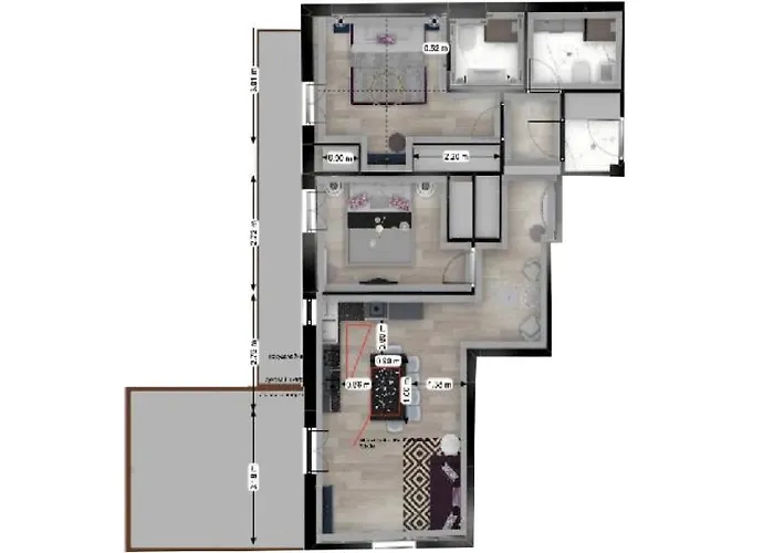 Abcdecor Italia Lejlighed