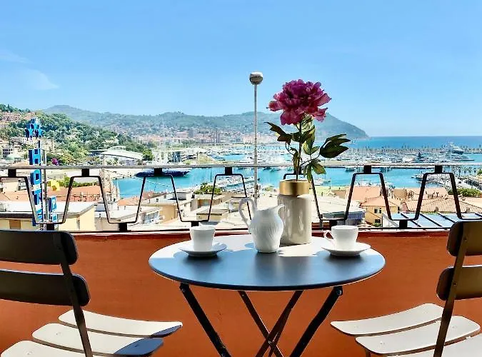 Διαμέρισμα Abcdecor Italia Imperia