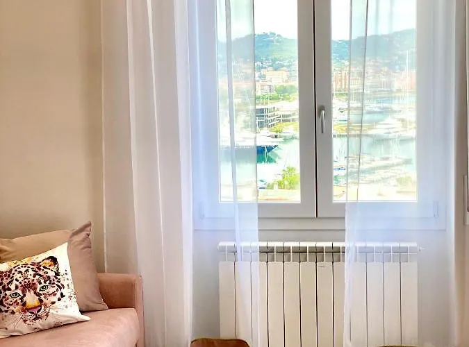 Διαμέρισμα Abcdecor Italia Imperia