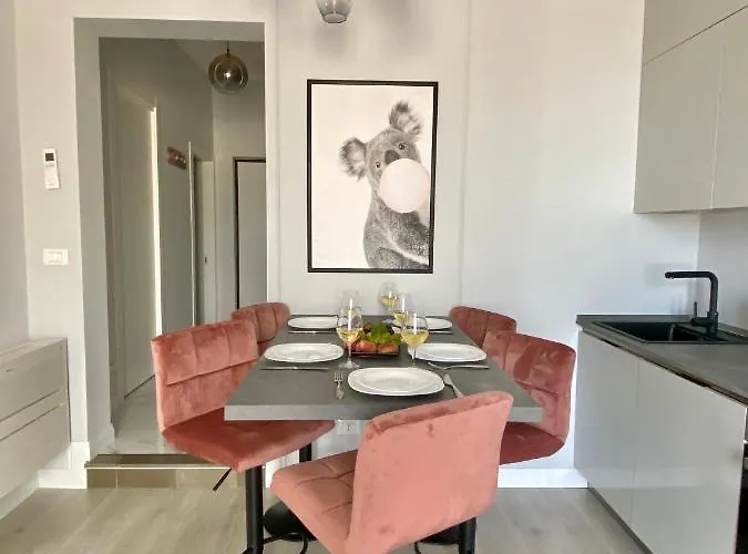 Διαμέρισμα Abcdecor Italia *